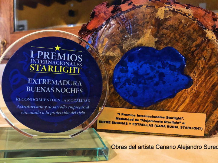 Fallo del jurado de los II Premios Starlight