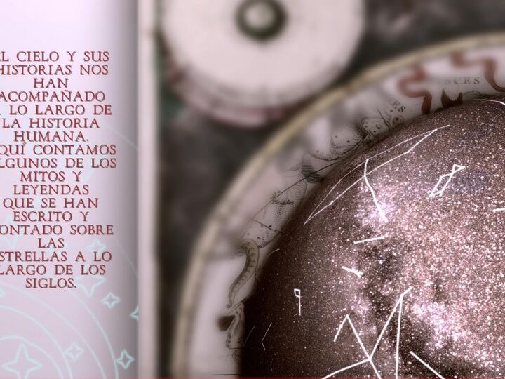 Historias del Cielo contraportada