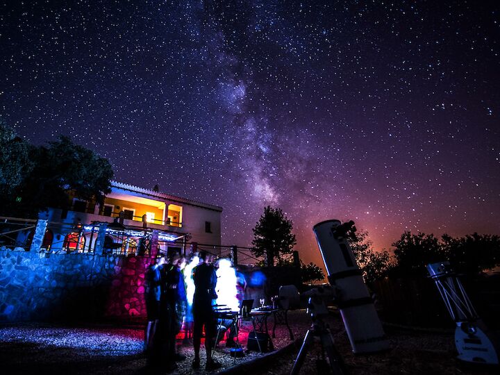 #DiaMundialdelTurismo Por un Turismo responsable que integre el cielo nocturno
