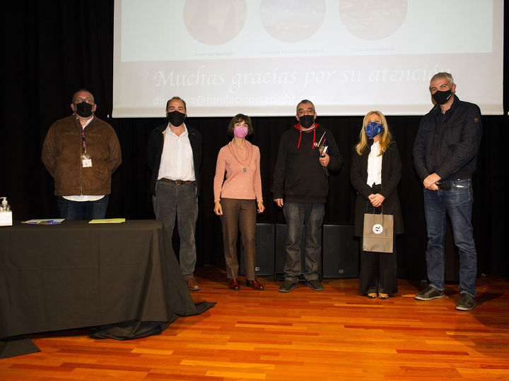 GOAT Tenerife se adhiere a la Declaración Starlight