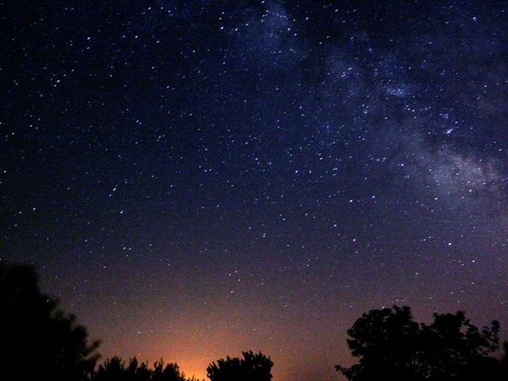 La provincia de Albacete busca ser referente nacional del astroturismo Starlight