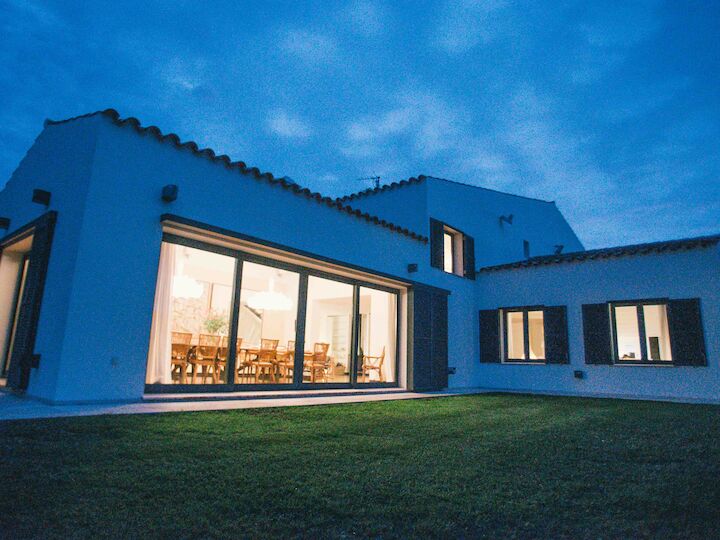 Son Felip, la casa rural de lujo y granja ecológica en Menorca, ya es Starlight