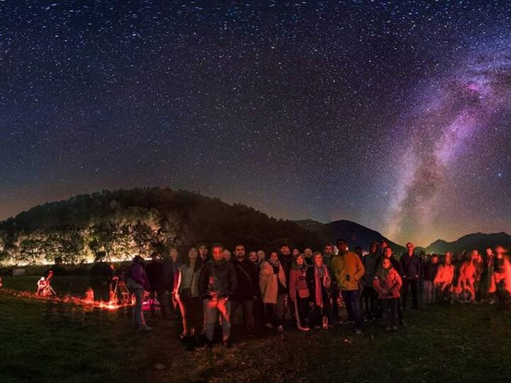 CAMPAMENTOS STARLIGHT