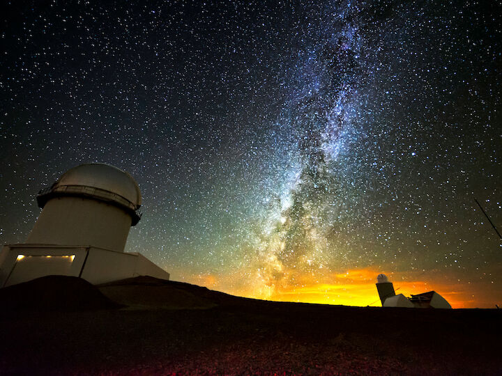 La Comarca de Gúdar Javalambre renueva la doble certificación Starlight