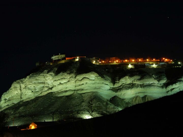 Los cielos de Lerín logran la certificación Starlight