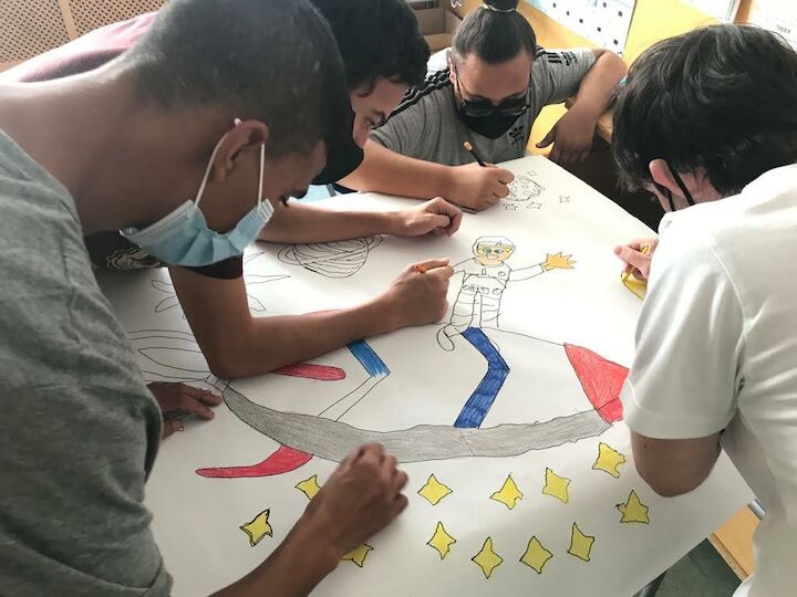 El Centro de Educación Especial Mingoliva se adhiere a la Declaración Starlight