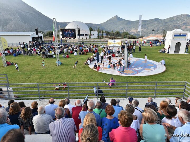 Gal Hassin Astronomical Center, un apasionante Parque Estelar Starlight en Italia