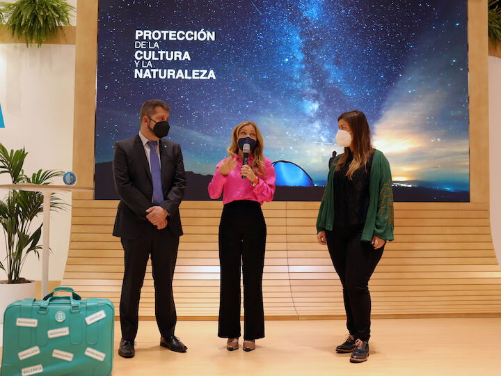 Baleària se convierte en el primer medio de transporte del Mediterráneo con sello Starlight