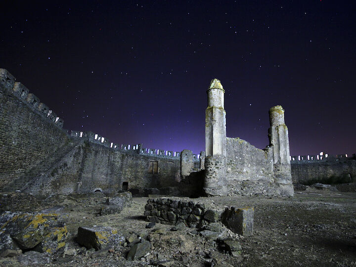 La zona portuguesa de Alqueva, primer Destino Turístico Starlight a nivel mundial