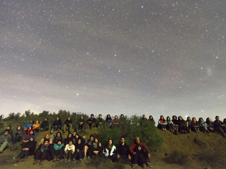 El Parque Nacional Fray Jorge (Chile) consigue acreditarse como la primera Reserva Starlight de Sudamérica