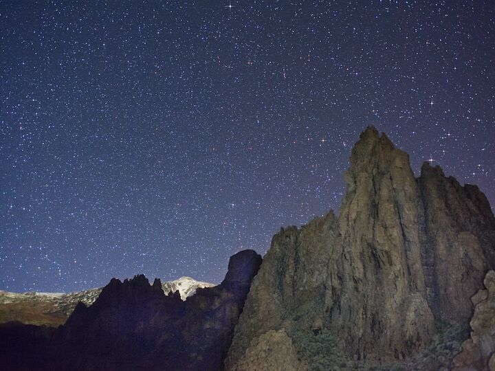 Las noches de verano se llenan de estrellas