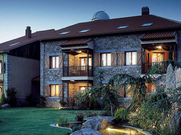 “El Milano Real”, referente del astroturismo en la Sierra de Gredos