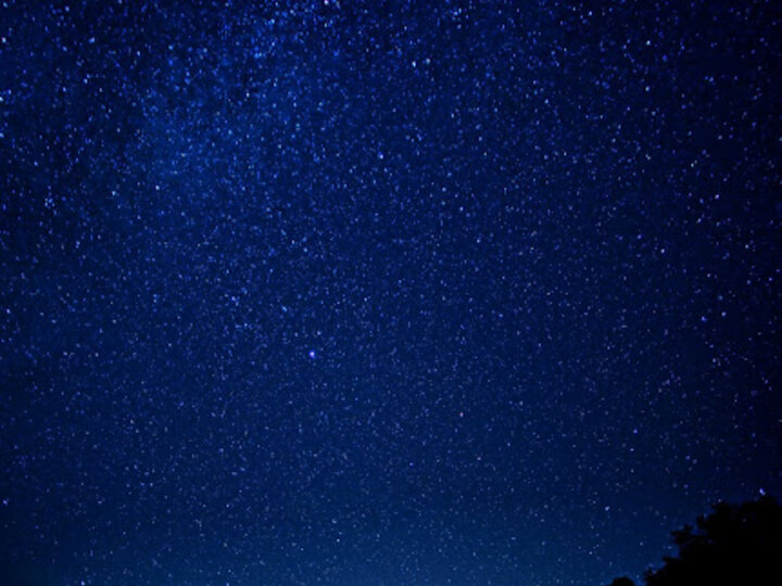 Descanso y estrellas desde la sierra de Grazalema