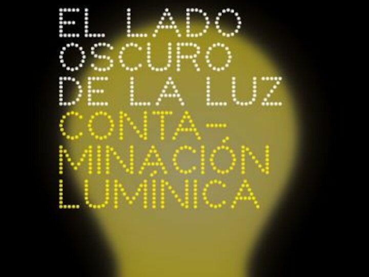 “Contaminación lumínica, el lado oscuro de la luz”, disponible gratuitamente