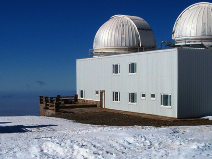 El Instituto de Astrofísica de Andalucía intensifica sus esfuerzos por la defensa del cielo oscuro a través de la Fundación Starlight