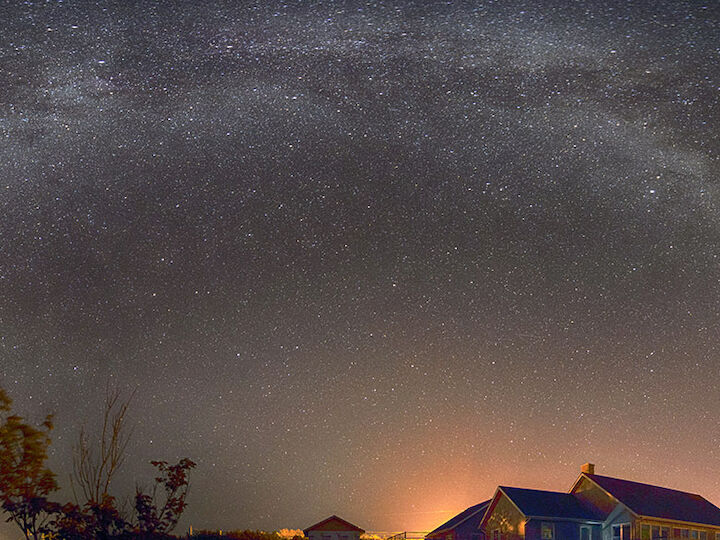 Nueva Escocia (Canadá) obtiene la certificación de “Acadian Skies & Mi'kmaq Lands” como Reserva y Destino Turístico Starlight