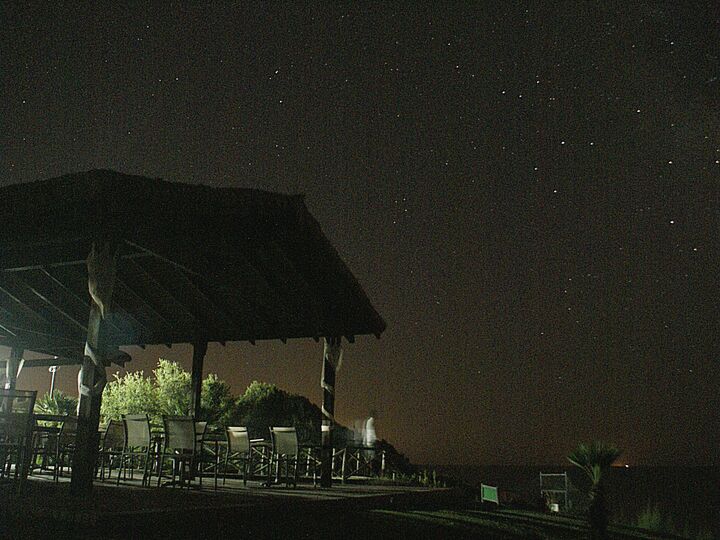 El “Parador Naturia de Mazagón”, primer Parador Starlight en la península