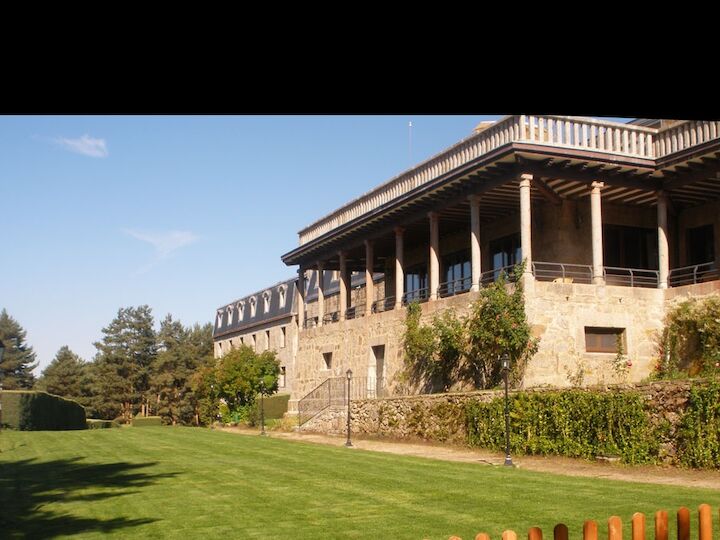 El Parador de Gredos se suma a la Red Starlight