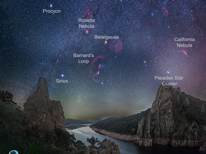 Monfragüe consigue su certificación como “Destino Turístico Starlight”