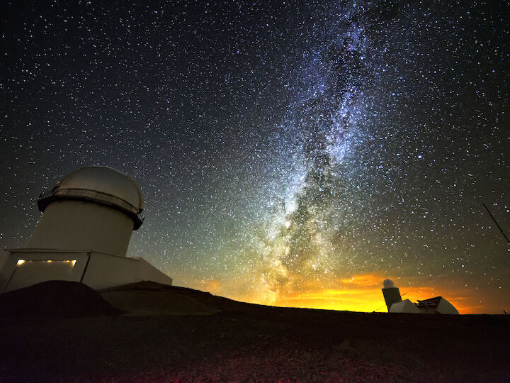 Gúdar-Javalambre se certifica como “Reserva y Destino Turístico Starlight”