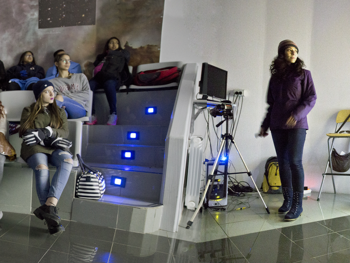 Canarias, protagonista del proyecto Erasmus+ “Reach the Sky”