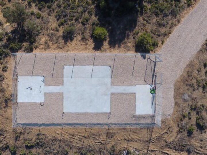 “A punto” el observatorio de la Casa Rural Starlight El Moral, en La Alcarria