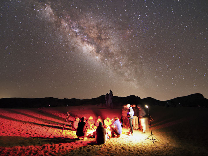 Acuerdo de Colaboración entre la Fundación Starlight y la Federación de Asociaciones Astronómicas de España