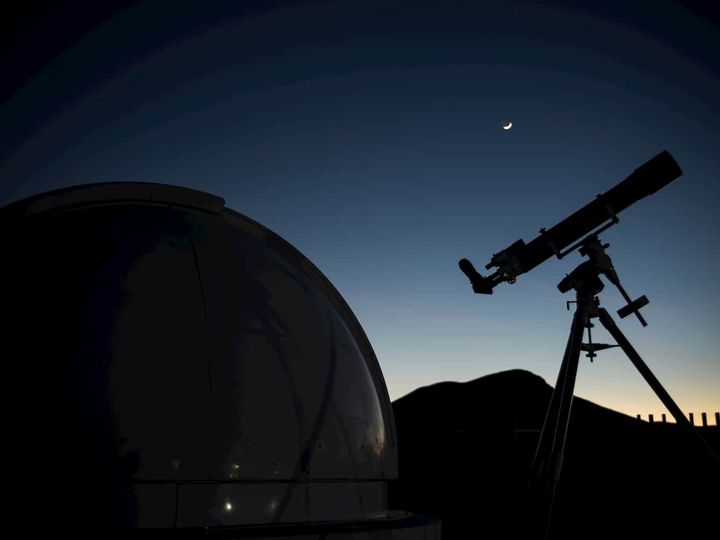 Observatorio de Cabezo de la Jara ya es Parque Estelar Starlight