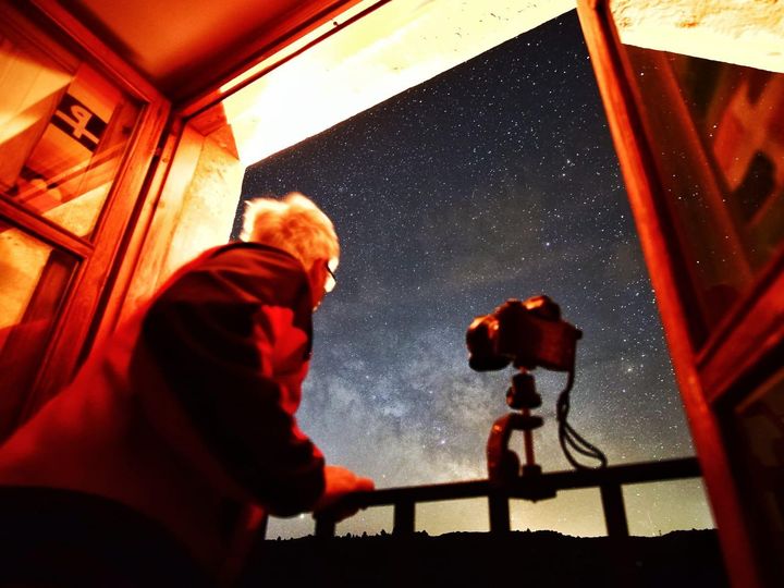 Ventanas al Universo