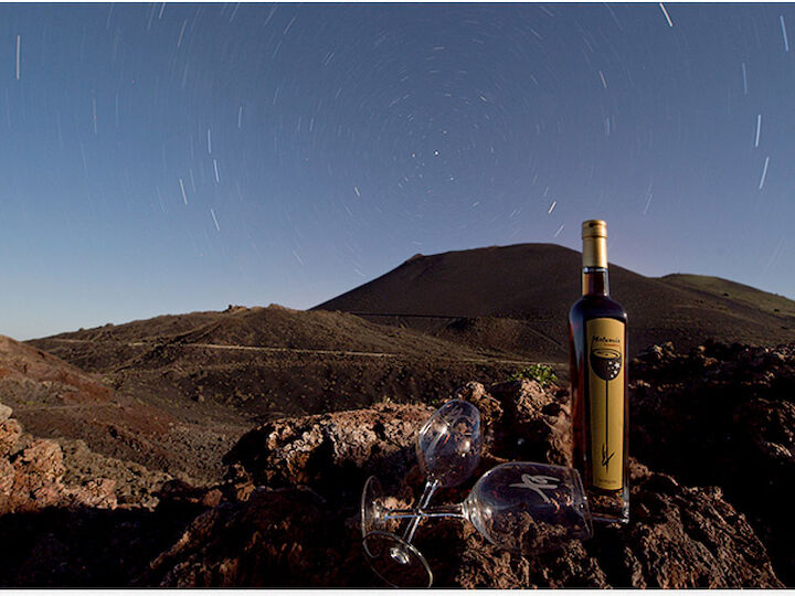 Bodegas Llanovid, primera Bodega Starlight