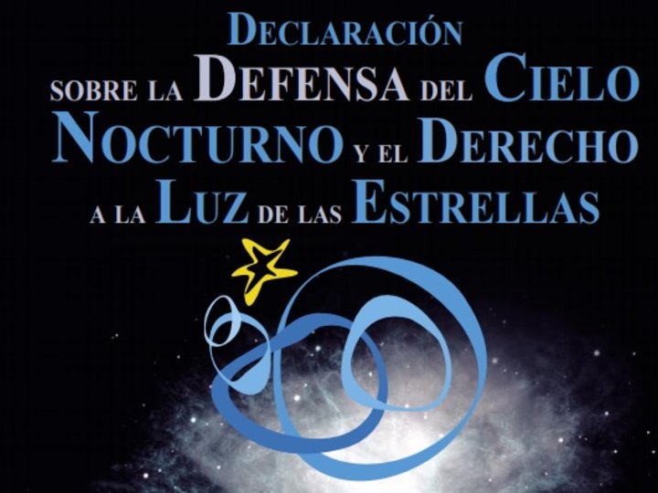La Declaración Starlight, más viva que nunca