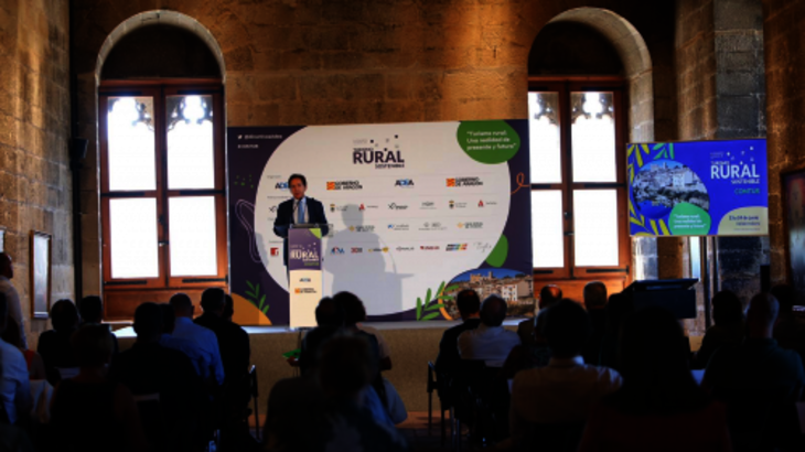 IV COMTUR Congreso de Turismo Rural Sostenible