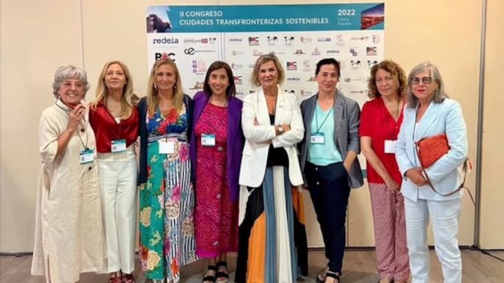 Fundacin Starlight participa en el II Congreso de Ciudades Transfronterizas Sostenibles