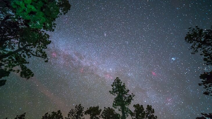 La campaa ODS18 para la Proteccin del Cielo suma La Palma a su causa