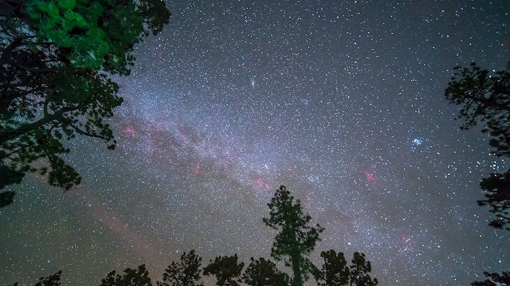 La campaa ODS18 para la Proteccin del Cielo suma La Palma a su causa