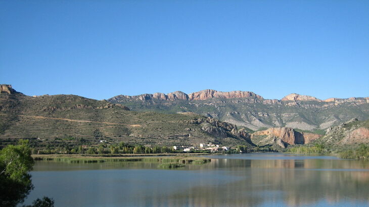 Montgai nuevo Municipio Starlight en la provincia de Lleida