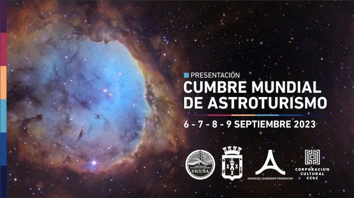 Cumbre Mundial del Astroturismo 