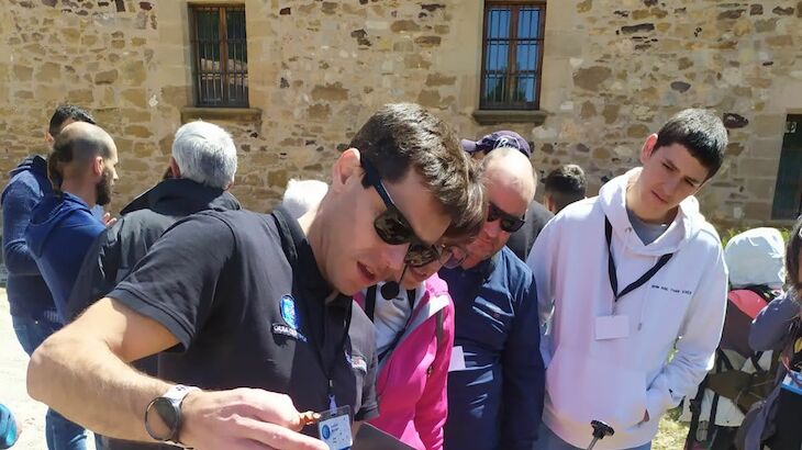curso monitores andorra sierra de arcos teruel