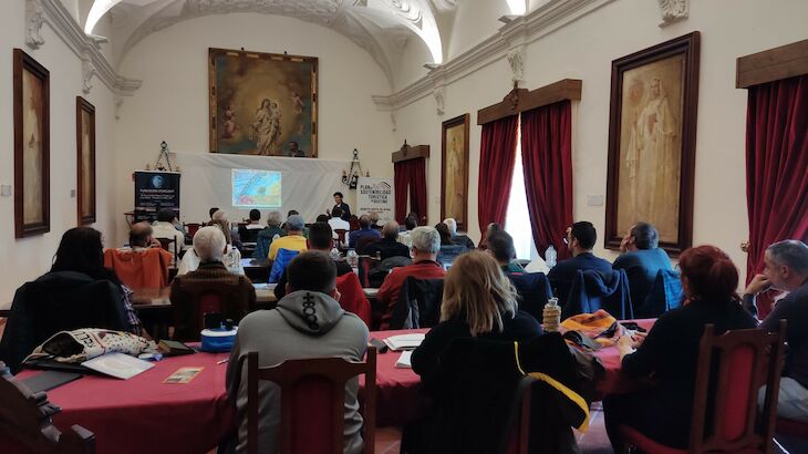 curso monitores andorra sierra de arcos teruel