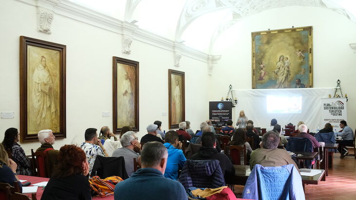curso monitores andorra sierra de arcos teruel