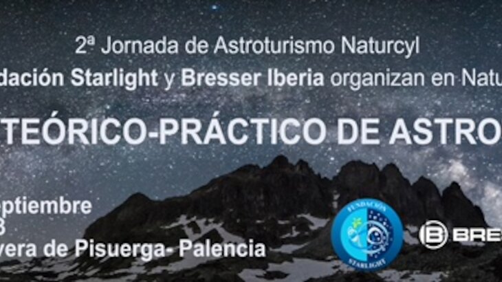 Taller Starlight en Naturcyl 2023