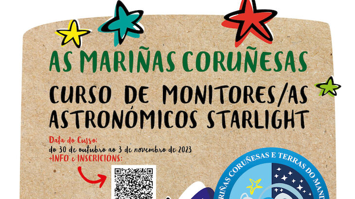 Curso Monitores Starlight Marias Coruesas e Terras Do Mandeo