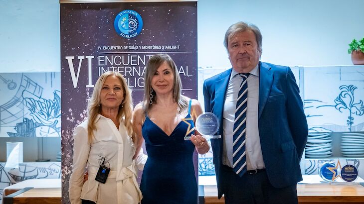 Gala premios Starlight cuenca