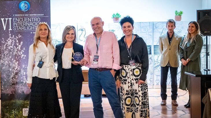 Gala premios Starlight cuenca