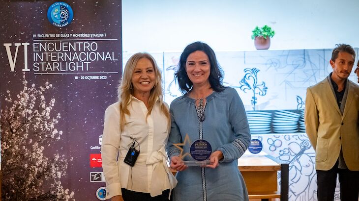 Gala premios Starlight cuenca