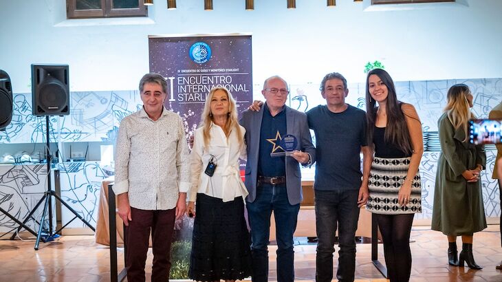Gala premios Starlight cuenca