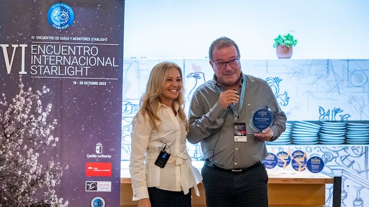 Gala premios Starlight cuenca