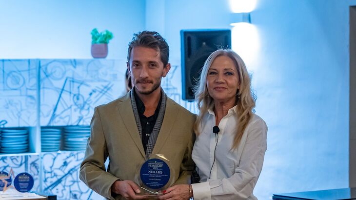 Gala premios Starlight cuenca