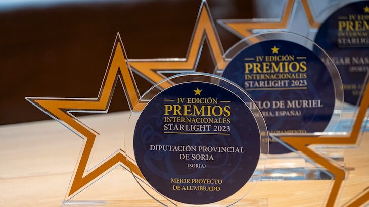 Gala premios Starlight cuenca