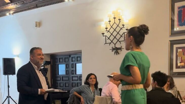Gala premios Starlight cuenca